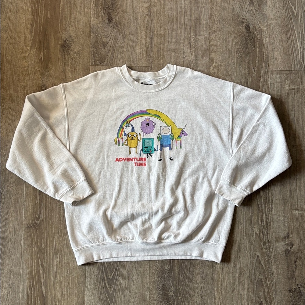 Adventure Time Sweater